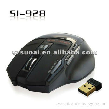wholesale wireless X7 gaming mouse